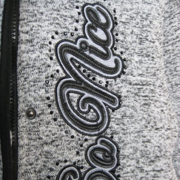 So Nice cotton fleece jacket - Picture 2 of 6